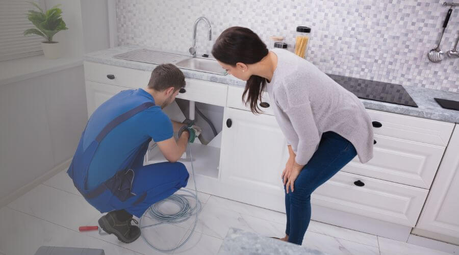 Professional sewer line replacement in Ropesville, TX